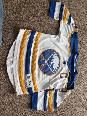 B54 YS/M Buffalo Sabres #12 Eichel